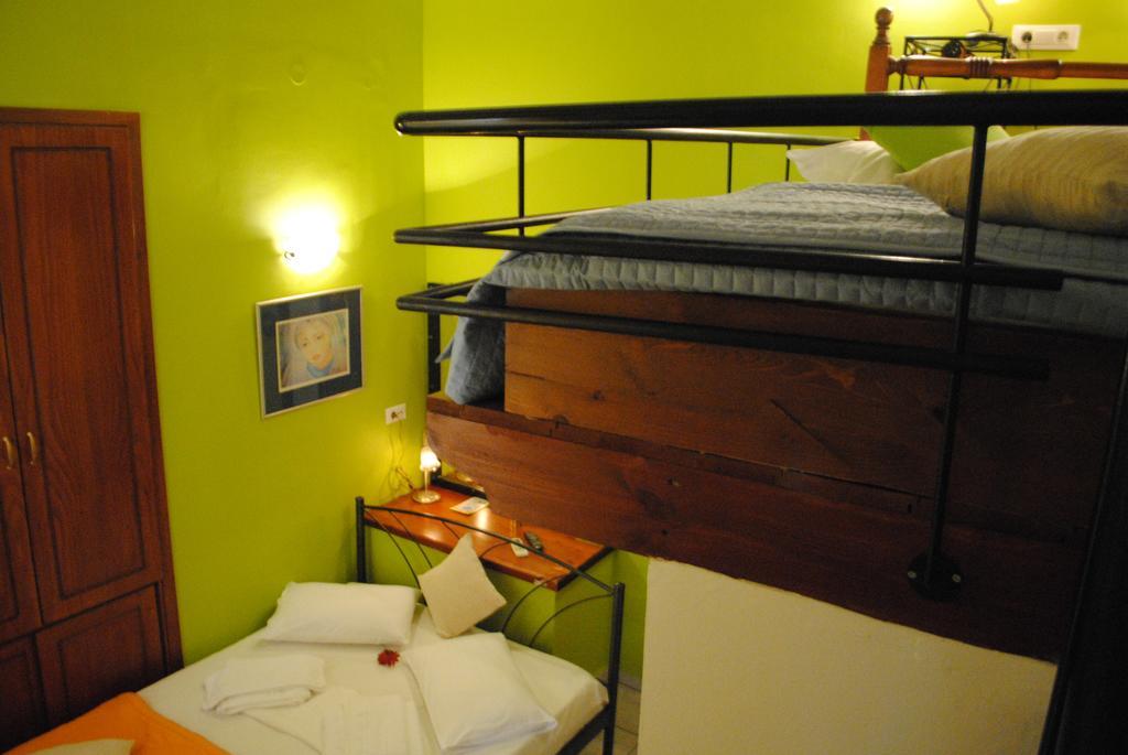 Traditional Idramon Hotel 하니아 객실 사진