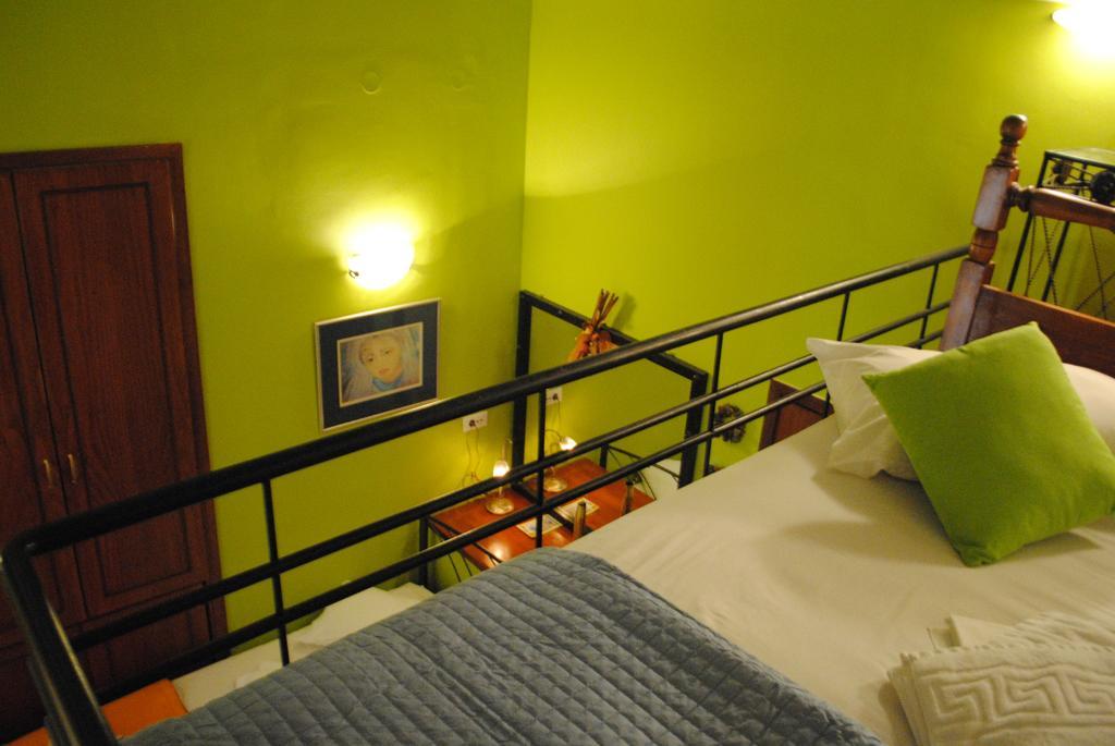 Traditional Idramon Hotel 하니아 객실 사진