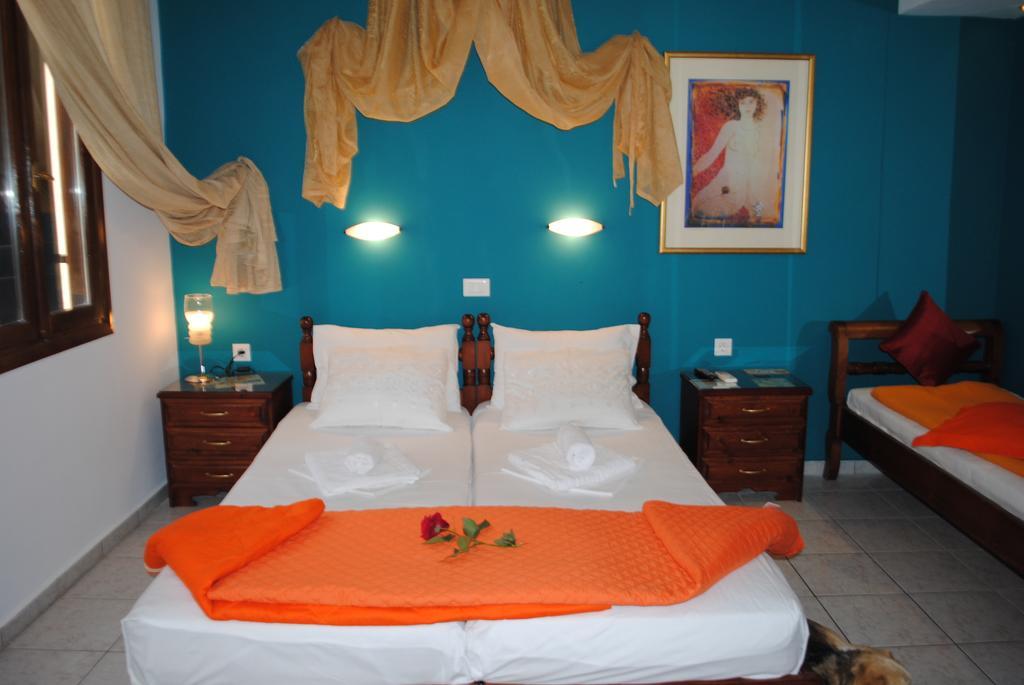 Traditional Idramon Hotel 하니아 객실 사진