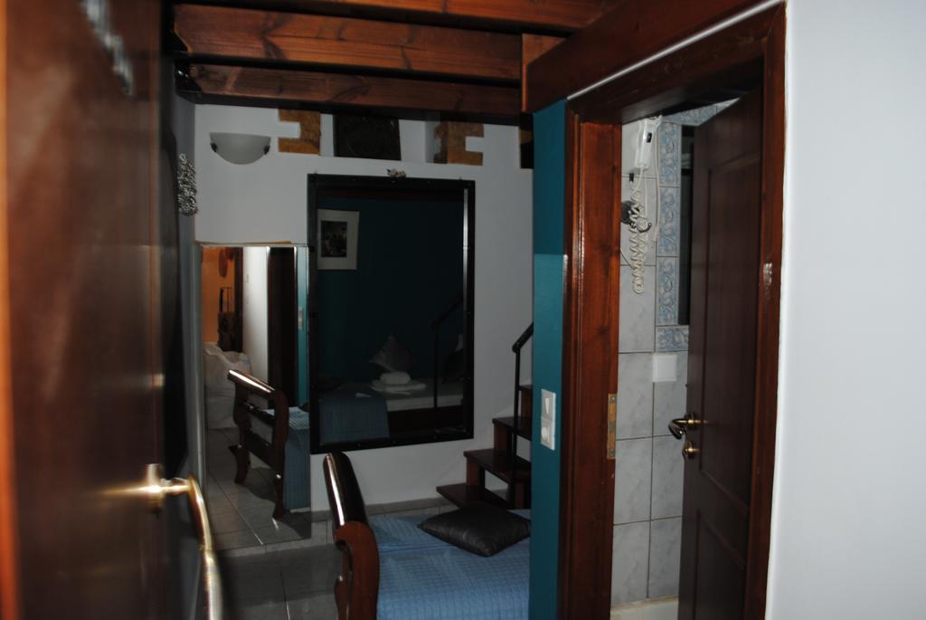 Traditional Idramon Hotel 하니아 외부 사진