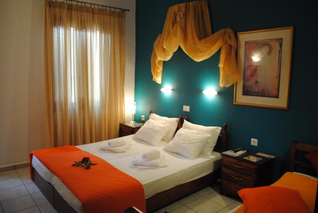 Traditional Idramon Hotel 하니아 외부 사진