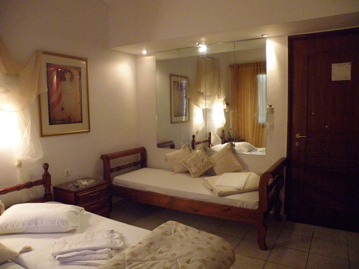 Traditional Idramon Hotel 하니아 외부 사진