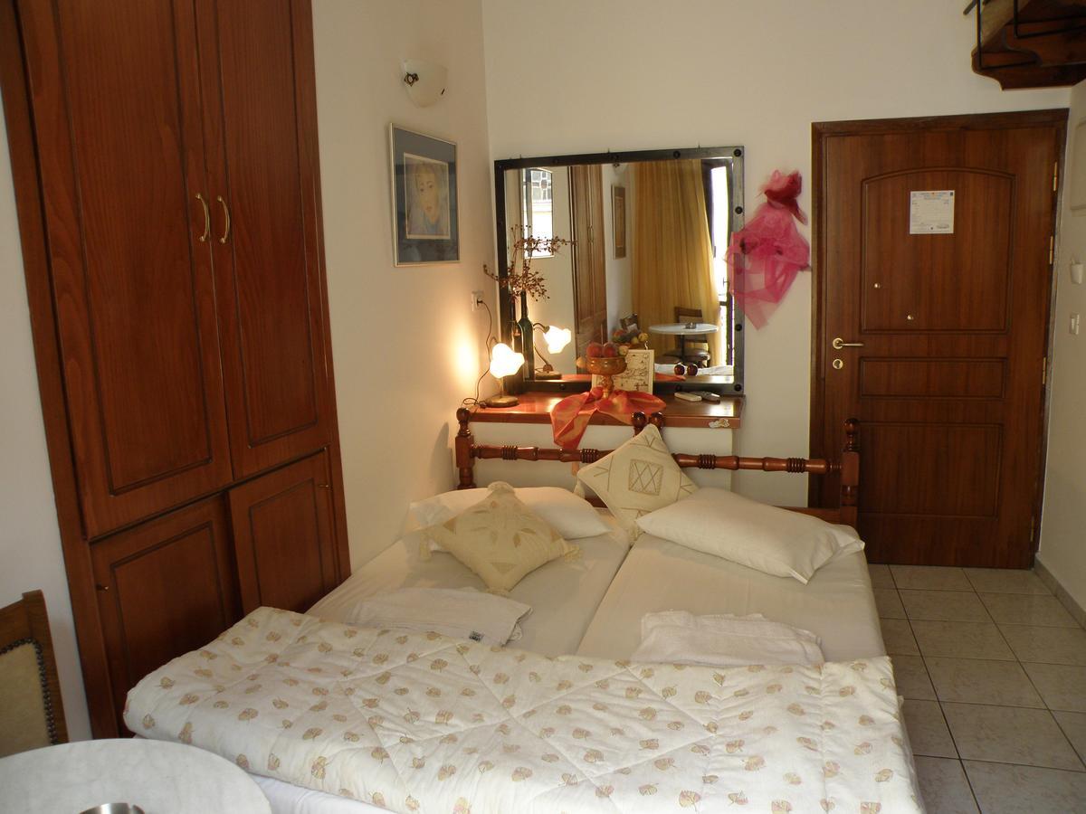 Traditional Idramon Hotel 하니아 외부 사진